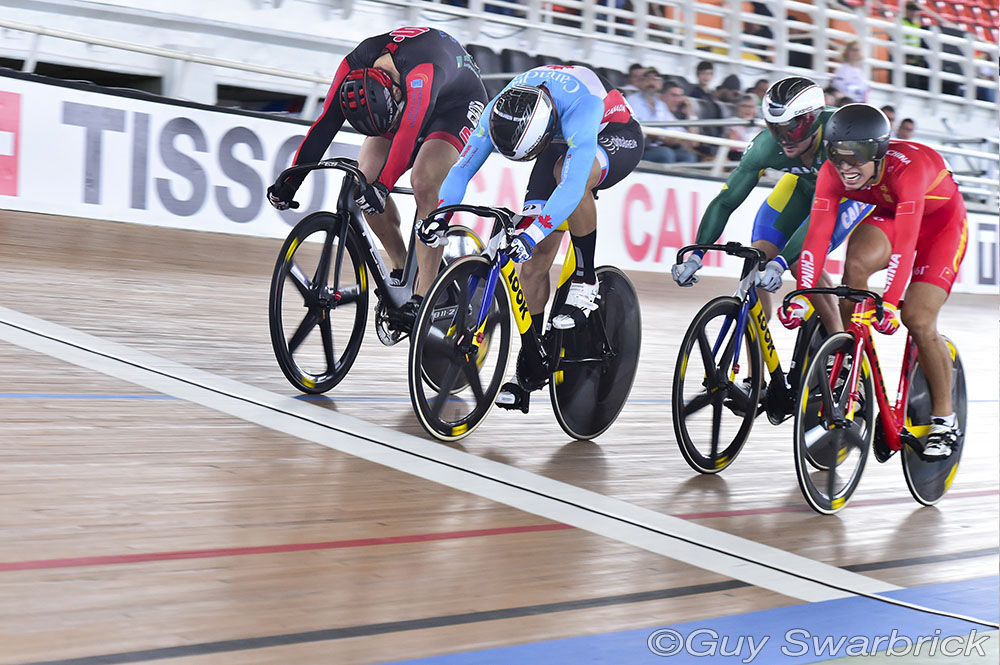 Track World Cup Cali