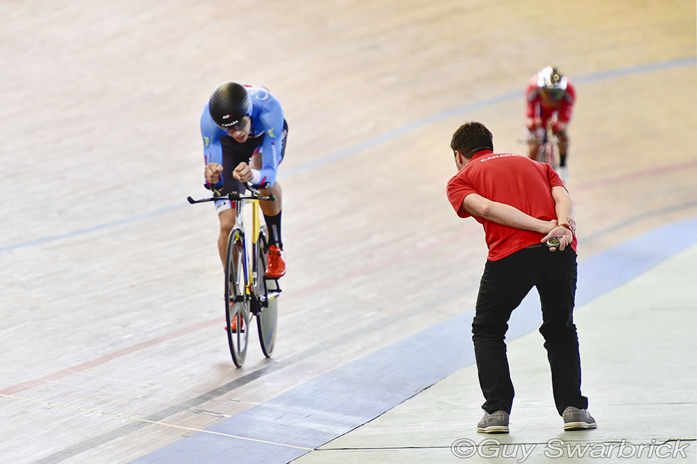 Track World Cup Cali