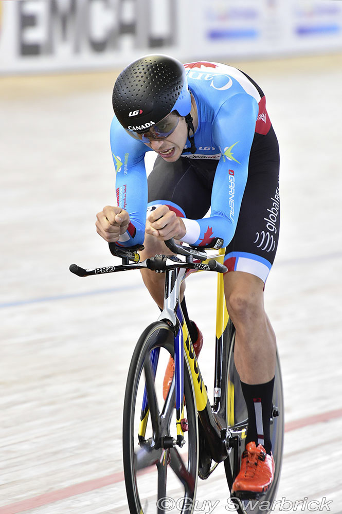 Track World Cup Cali