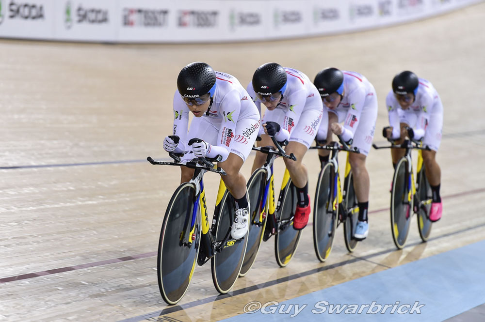 2015 Track World Cup 2, New Zealand