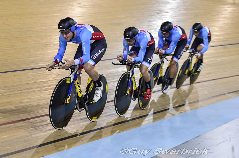 2015 Track World Cup 2, New Zealand