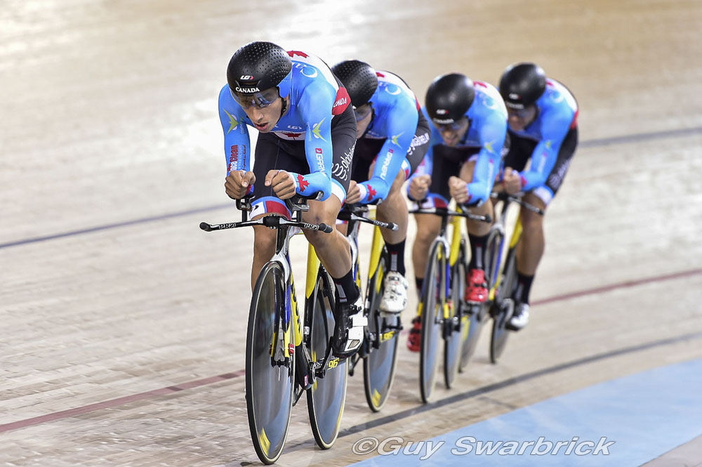 2015 Track World Cup 2, New Zealand