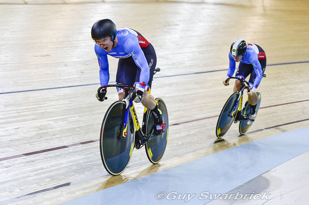 2015 Track World Cup 2, New Zealand