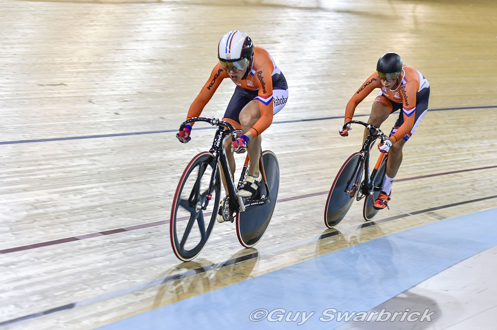 2015 Track World Cup 2, New Zealand