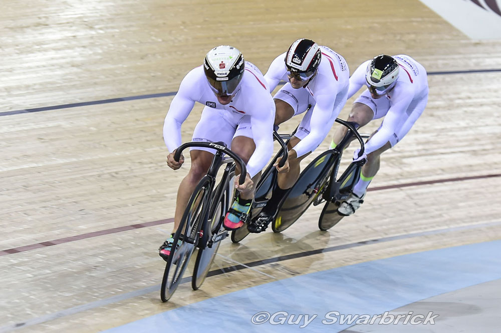 2015 Track World Cup 2, New Zealand