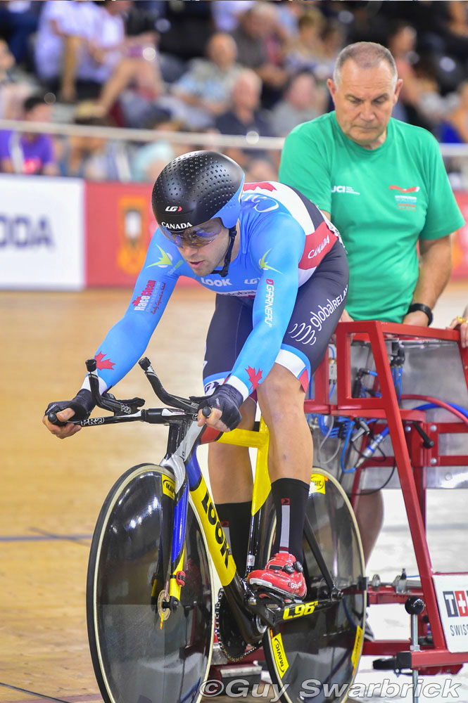 UCI Track Cycling World Cup II 2015-16 - Cambridge, New Zealand