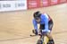 UCI Track Cycling World Cup II 2015-16 - Cambridge, New Zealand