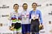 UCI Track Cycling World Cup II 2015-16 - Cambridge, New Zealand