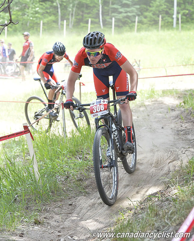 2015 Horseshoe Canada Cup