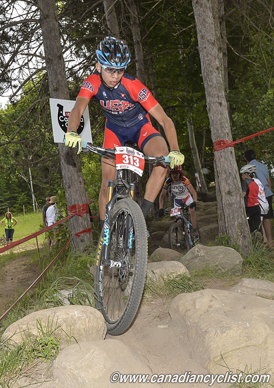2015 Horseshoe Canada Cup