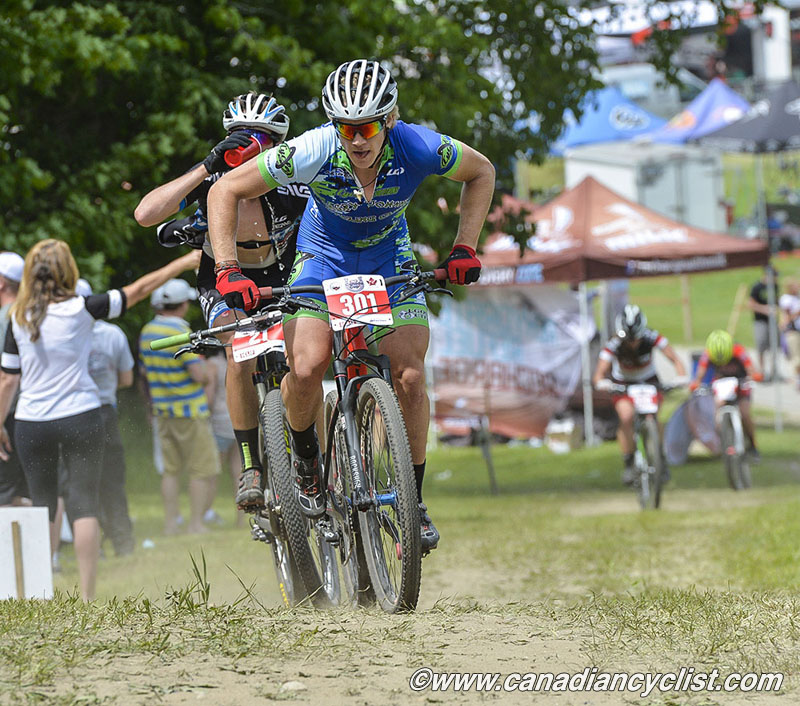 2015 Horseshoe Canada Cup