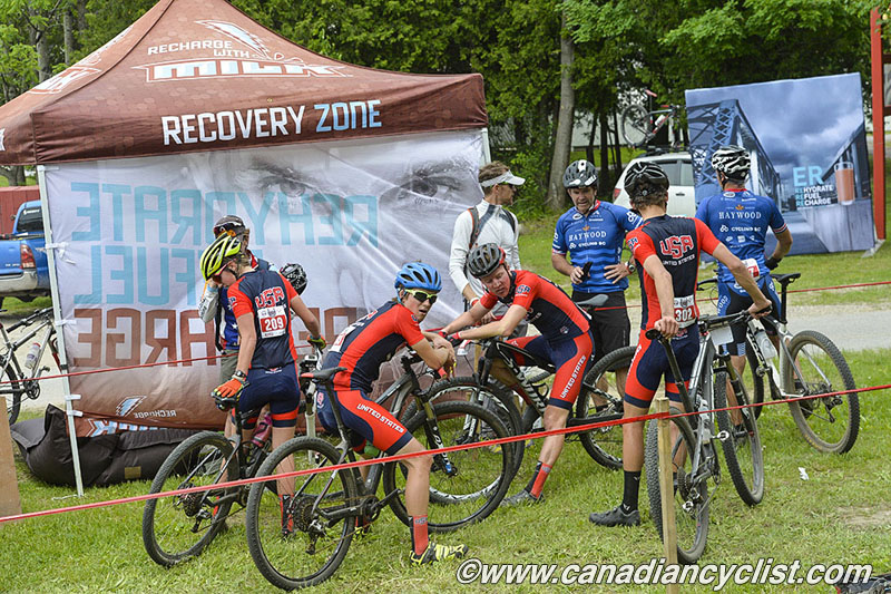 2015 Horseshoe Canada Cup