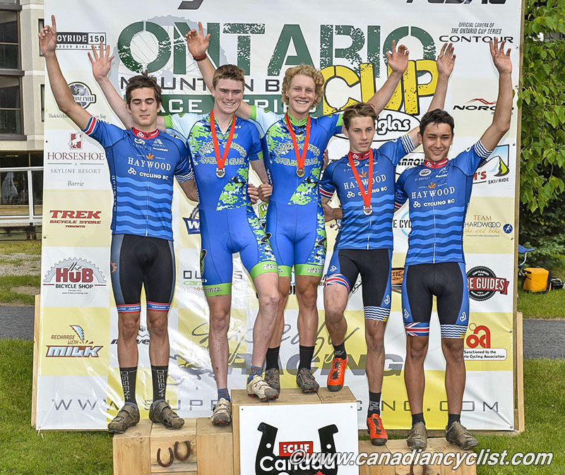 2015 Horseshoe Canada Cup