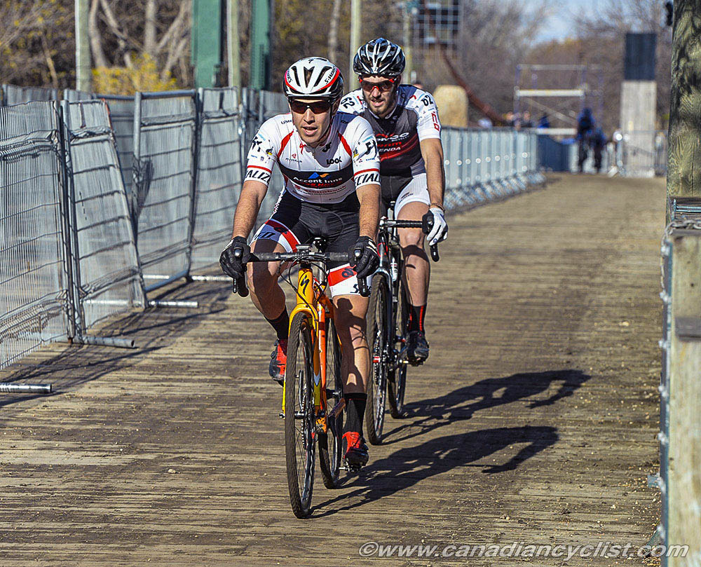 2015 Cyclocross Nationals, Winnipeg, MB