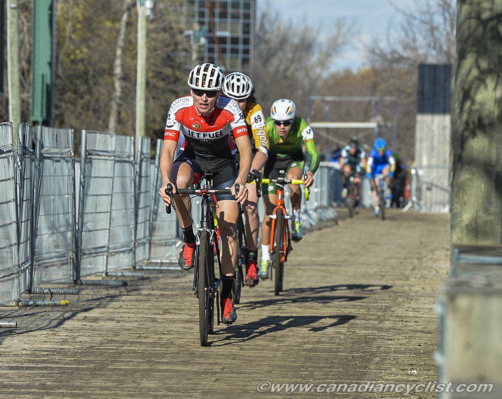 2015 Cyclocross Nationals, Winnipeg, MB