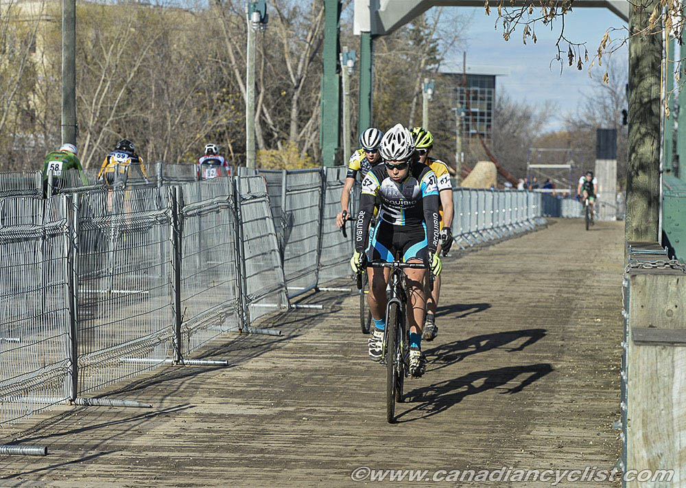2015 Cyclocross Nationals, Winnipeg, MB