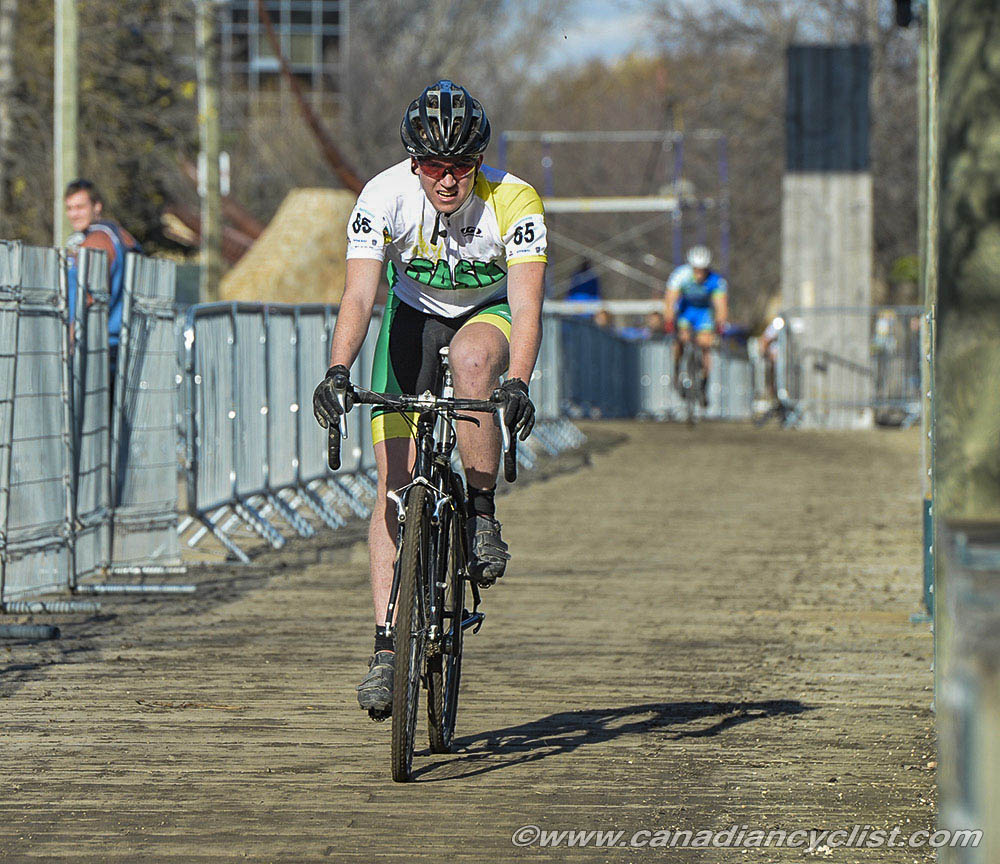 2015 Cyclocross Nationals, Winnipeg, MB