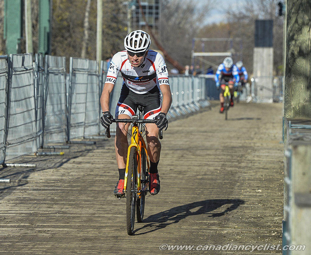2015 Cyclocross Nationals, Winnipeg, MB