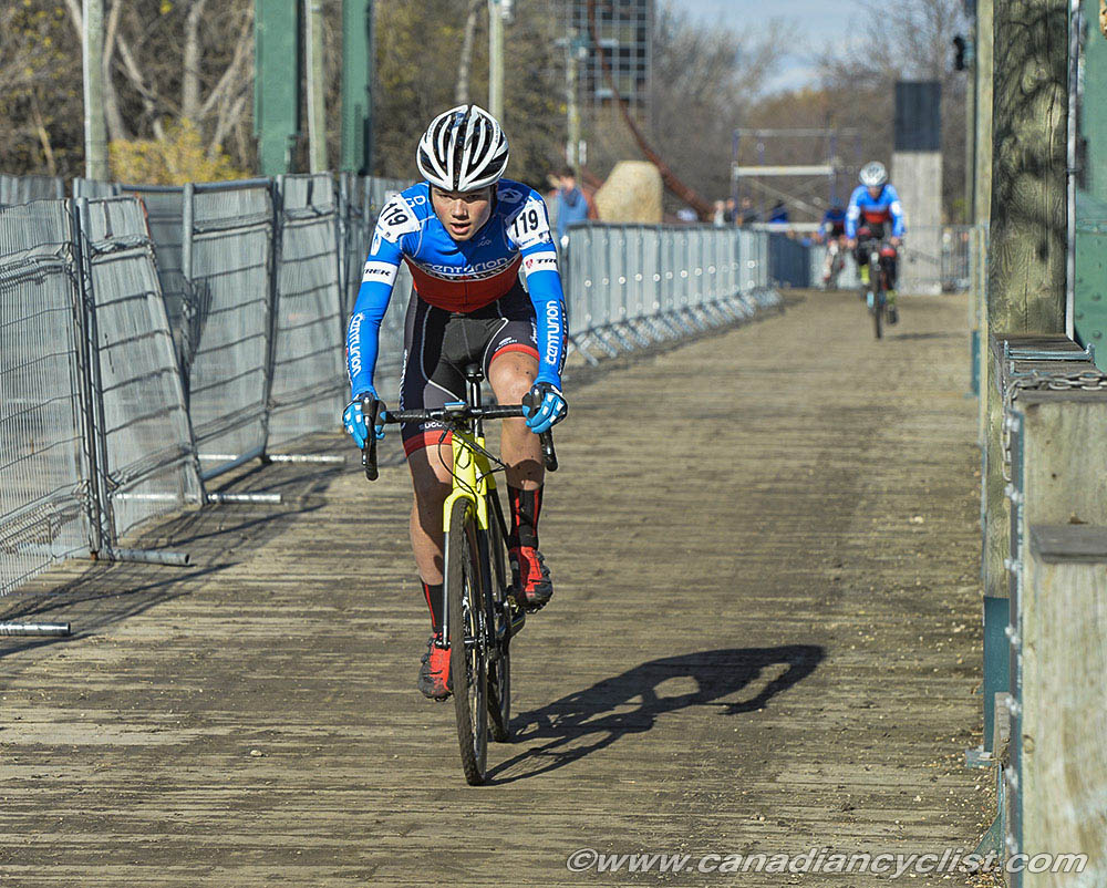 2015 Cyclocross Nationals, Winnipeg, MB