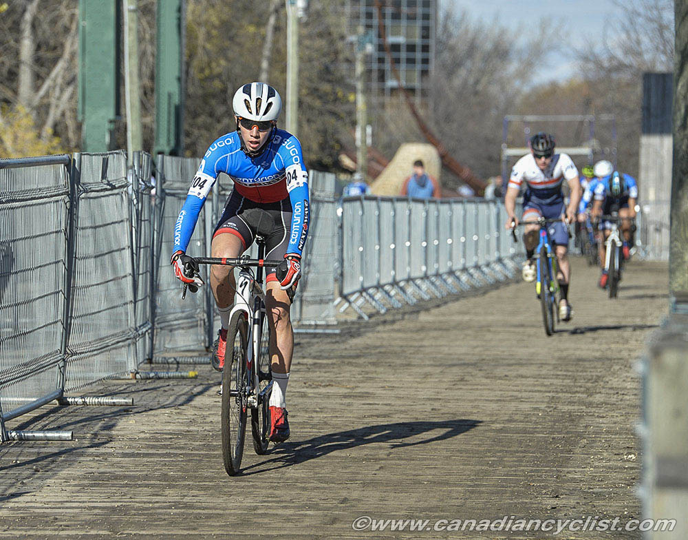 2015 Cyclocross Nationals, Winnipeg, MB