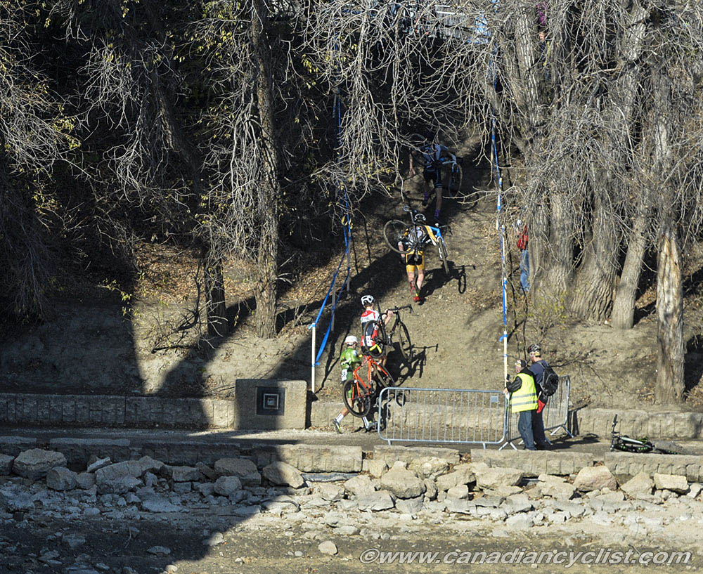 2015 Cyclocross Nationals, Winnipeg, MB