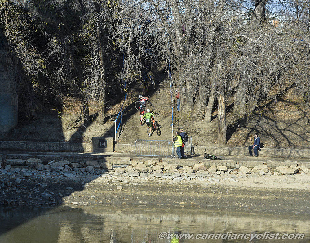 2015 Cyclocross Nationals, Winnipeg, MB