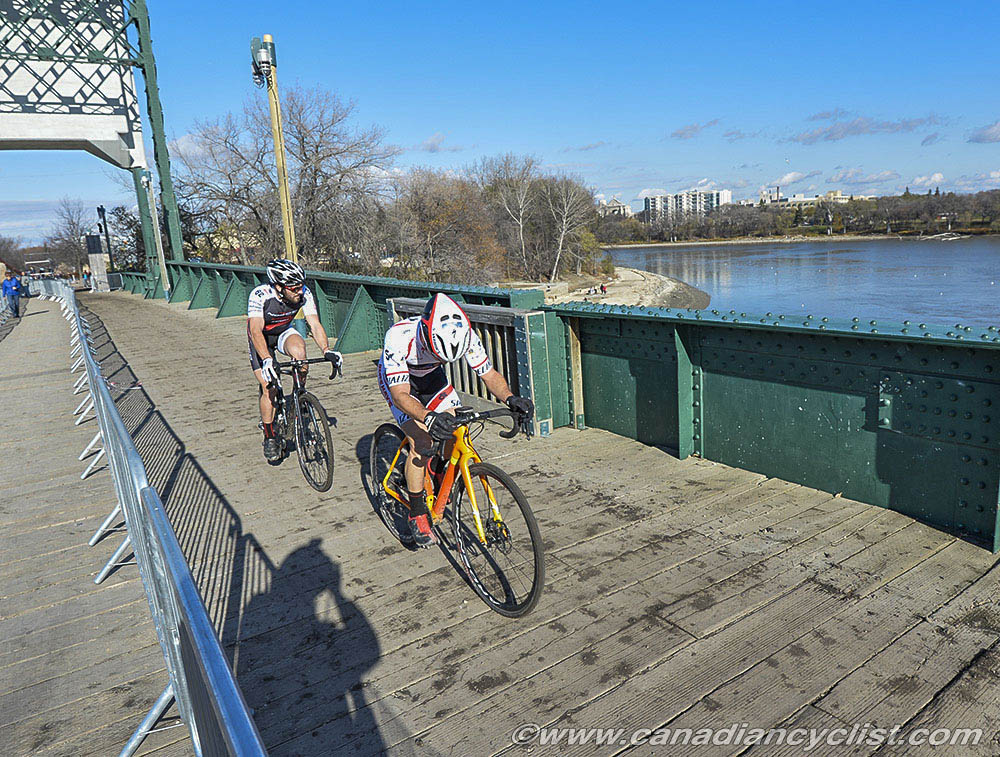 2015 Cyclocross Nationals, Winnipeg, MB