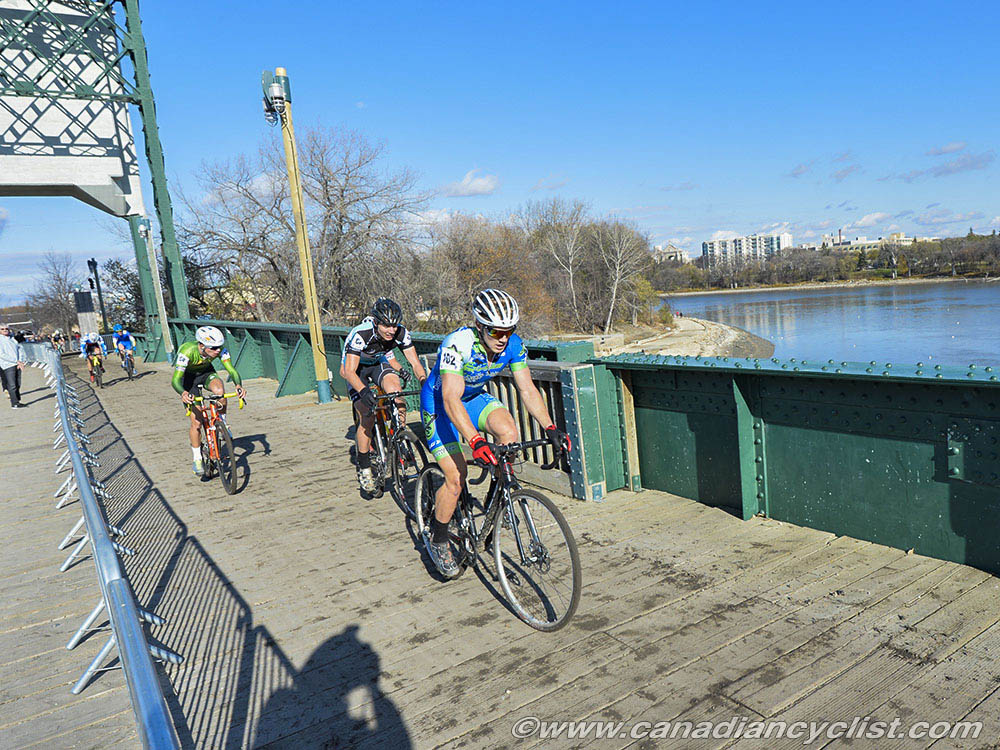 2015 Cyclocross Nationals, Winnipeg, MB