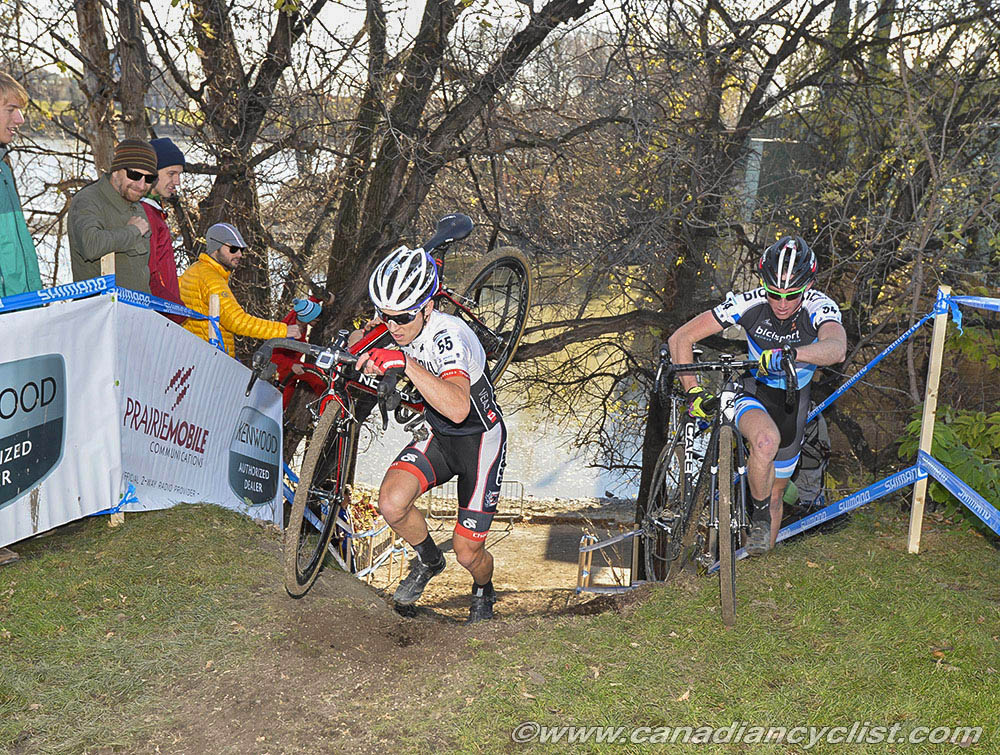 2015 Cyclocross Nationals, Winnipeg, MB