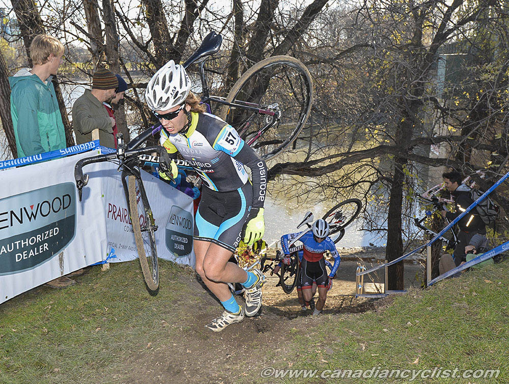 2015 Cyclocross Nationals, Winnipeg, MB