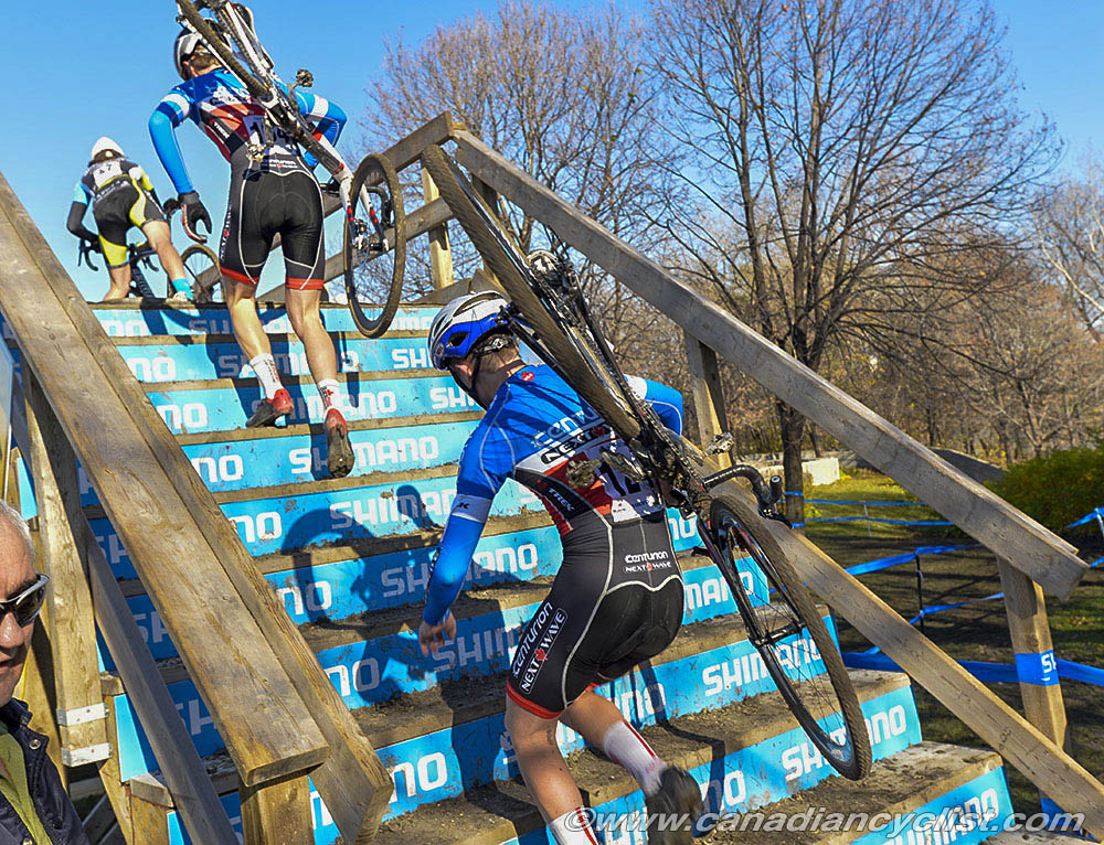2015 Cyclocross Nationals, Winnipeg, MB