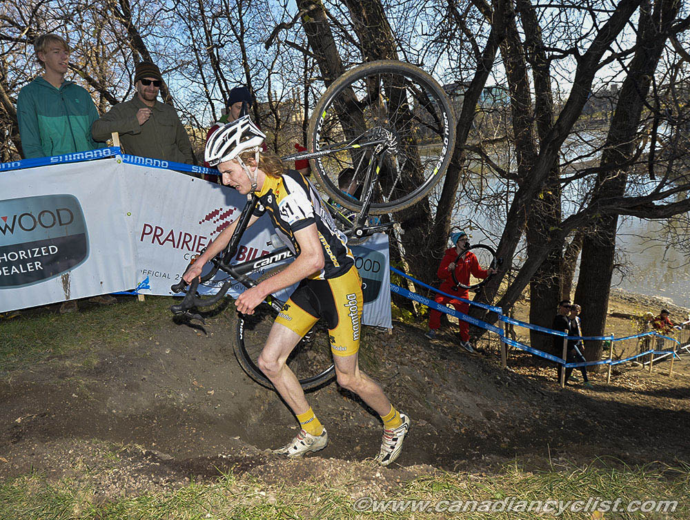 2015 Cyclocross Nationals, Winnipeg, MB