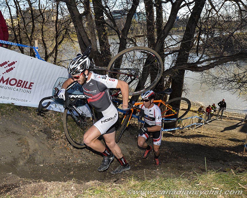 2015 Cyclocross Nationals, Winnipeg, MB