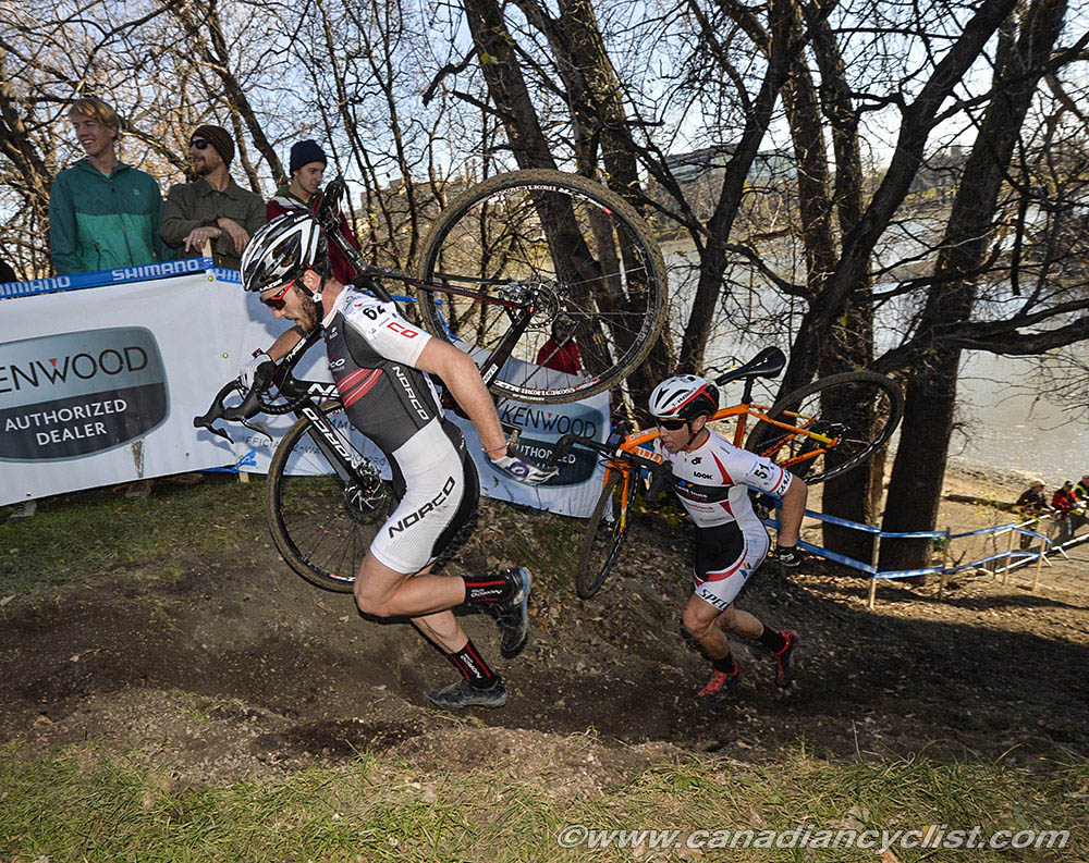 2015 Cyclocross Nationals, Winnipeg, MB