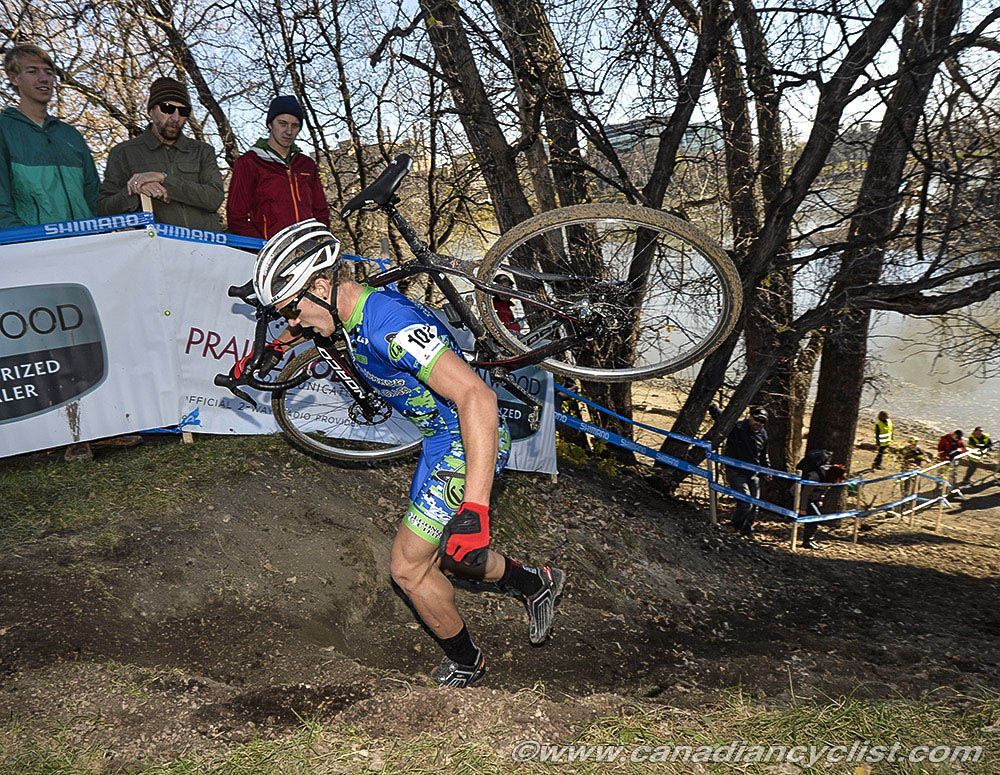 2015 Cyclocross Nationals, Winnipeg, MB