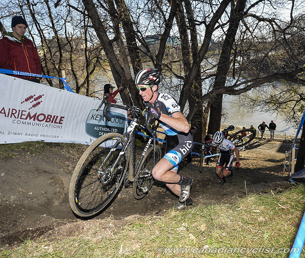 2015 Cyclocross Nationals, Winnipeg, MB