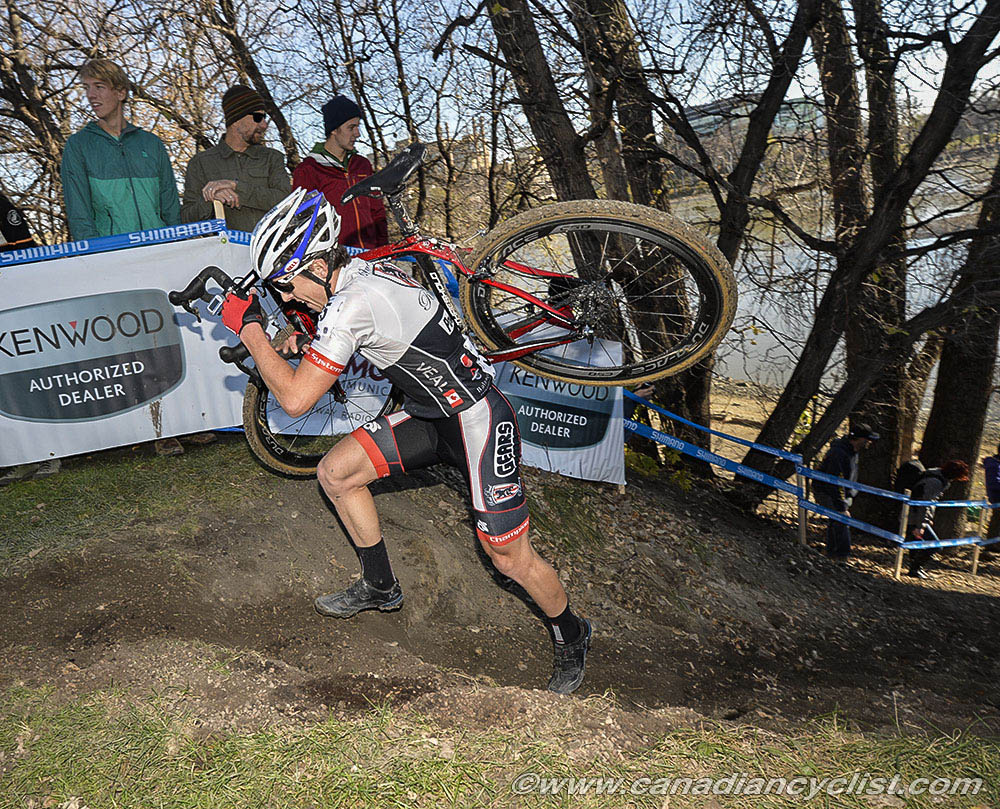 2015 Cyclocross Nationals, Winnipeg, MB