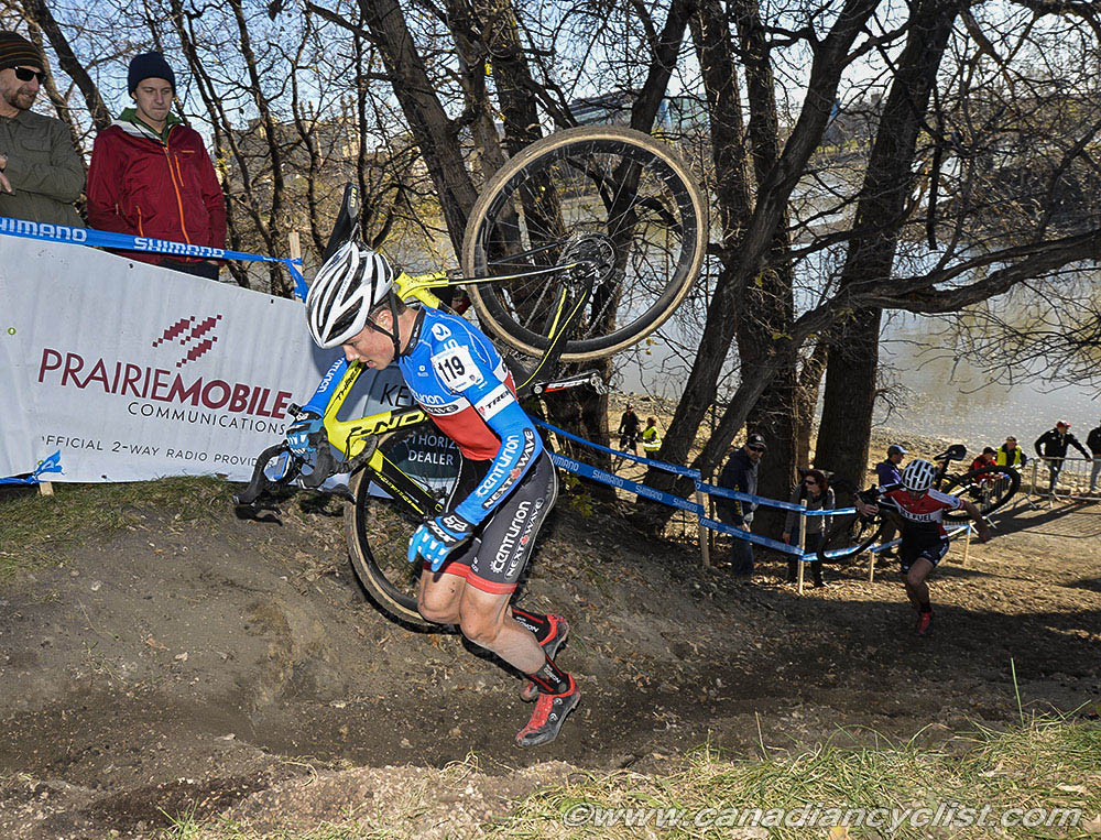 2015 Cyclocross Nationals, Winnipeg, MB