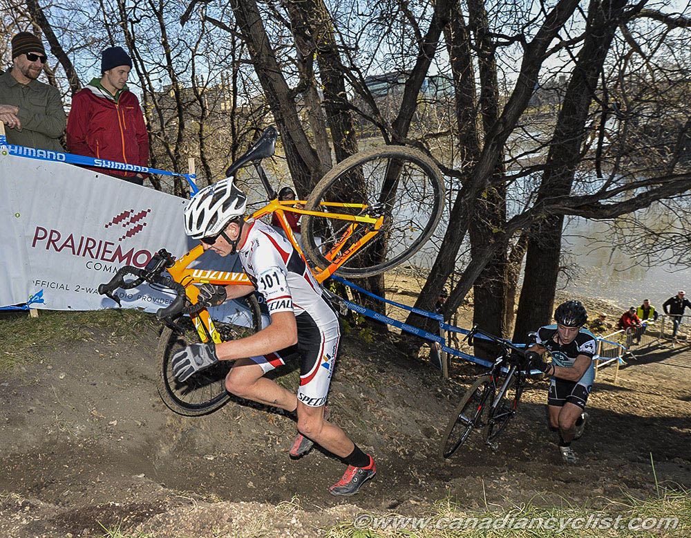 2015 Cyclocross Nationals, Winnipeg, MB