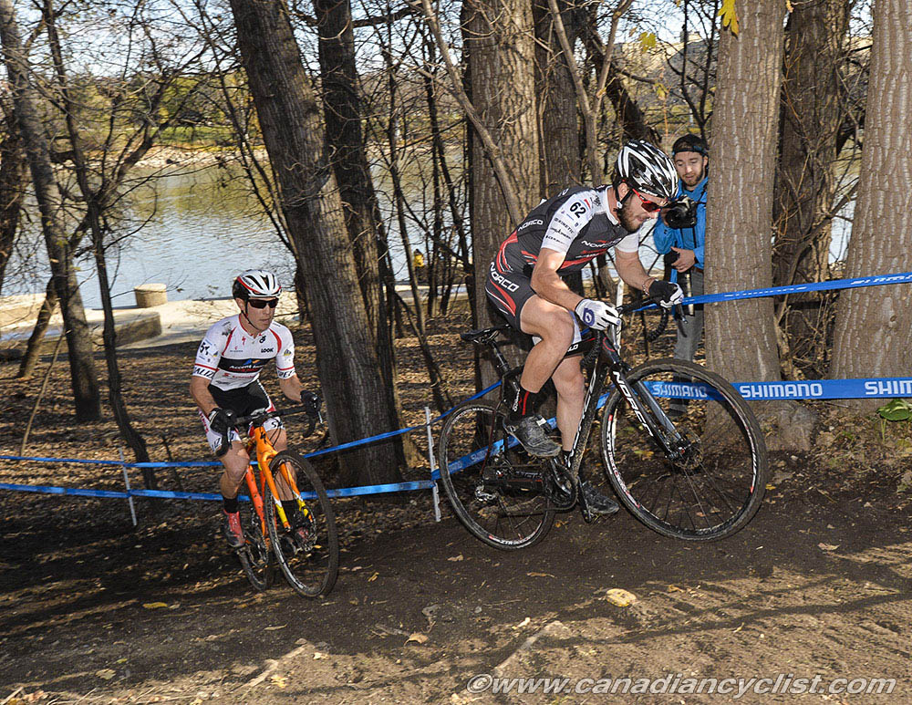 2015 Cyclocross Nationals, Winnipeg, MB