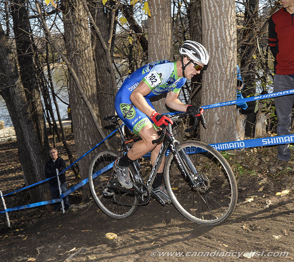 2015 Cyclocross Nationals, Winnipeg, MB