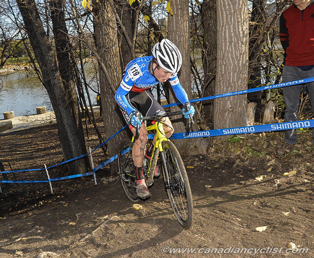 2015 Cyclocross Nationals, Winnipeg, MB