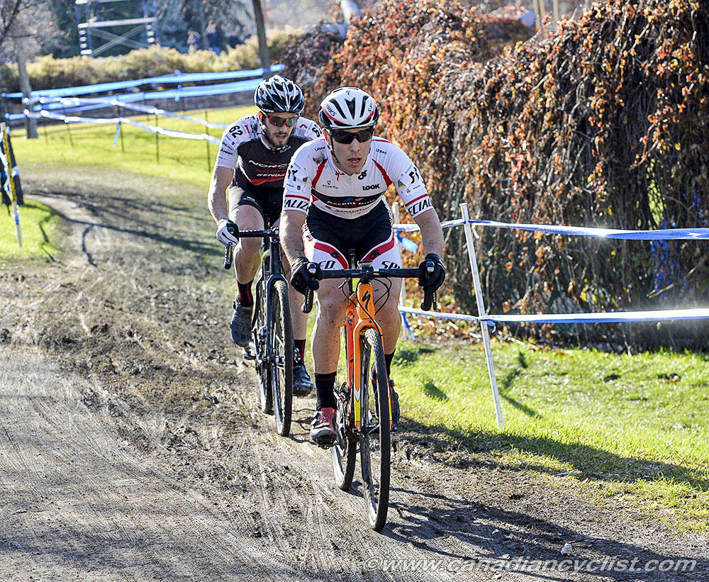 2015 Cyclocross Nationals, Winnipeg, MB