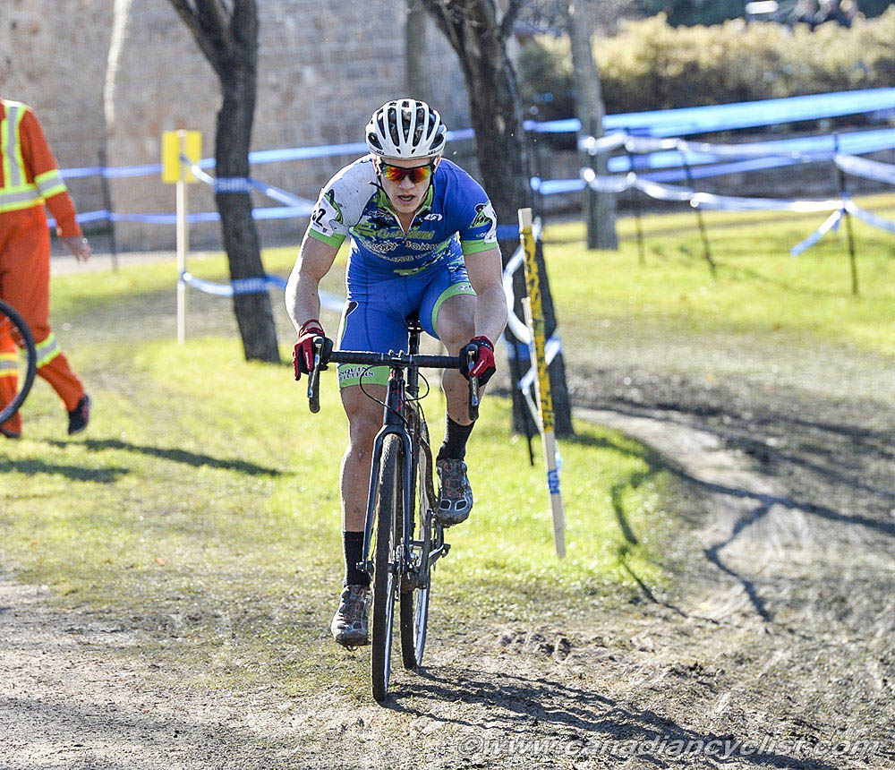 2015 Cyclocross Nationals, Winnipeg, MB
