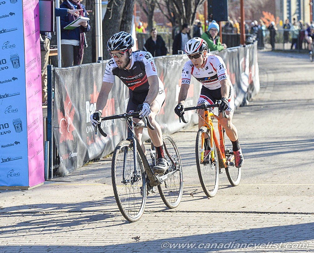 2015 Cyclocross Nationals, Winnipeg, MB