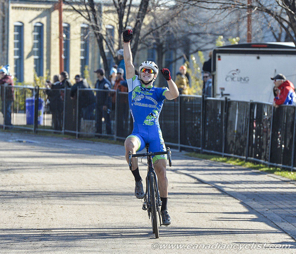 2015 Cyclocross Nationals, Winnipeg, MB