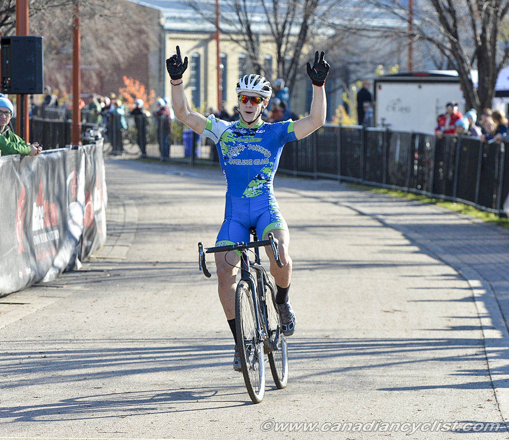 2015 Cyclocross Nationals, Winnipeg, MB