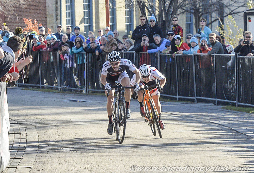 2015 Cyclocross Nationals, Winnipeg, MB