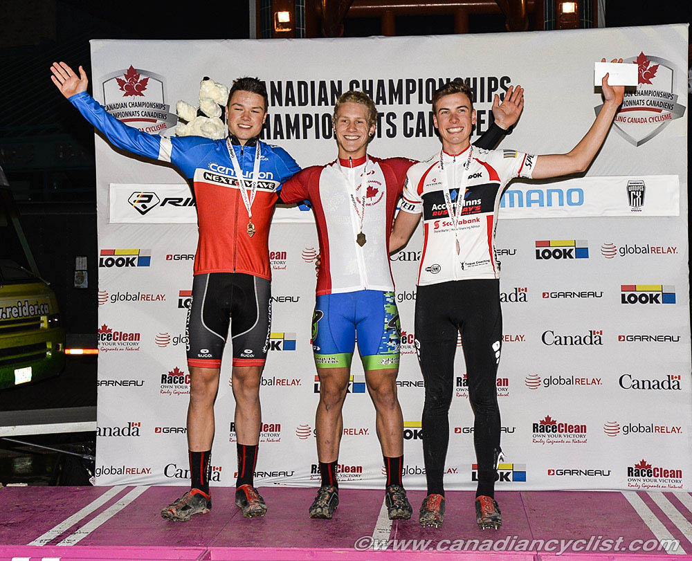 2015 Cyclocross Nationals, Winnipeg, MB