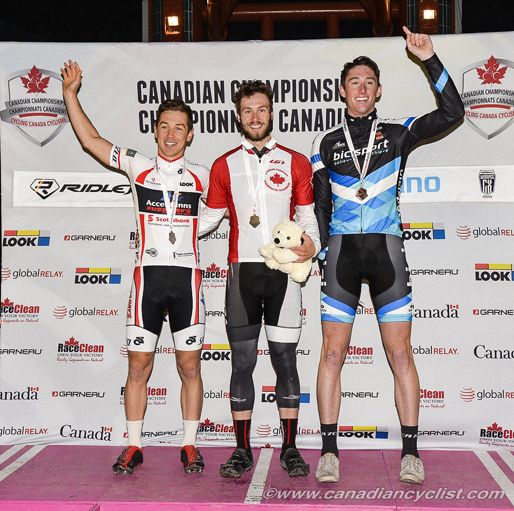 2015 Cyclocross Nationals, Winnipeg, MB
